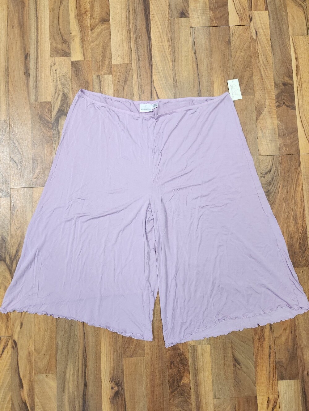 Plus Size Pajama Seperate Lot Size 3X Sleep Capri , Sleeveless Top - Picture 7 of 14